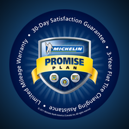 Michelin Promise Plan